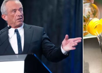 Soybean oil linked to obesity as RFK Jr. food regs loom