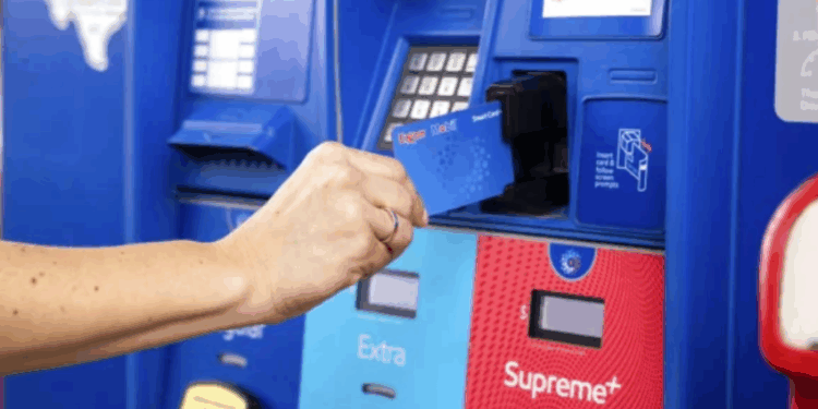 Steady prices at the pumps for mid-November