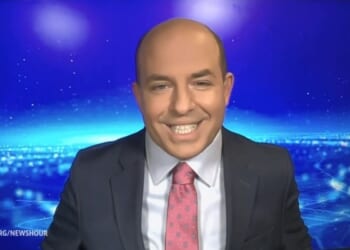Stelter Goes on PBS, Performs Crisis Comms for a Severely Wounded BBC