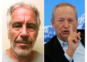 Summers takes leave from teaching at Harvard as Epstein ties scrutinized