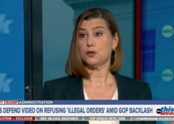 Sunday Shows Platform ‘Seditious’ Congresscritters