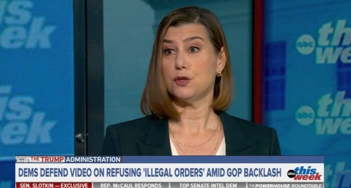 Sunday Shows Platform ‘Seditious’ Congresscritters