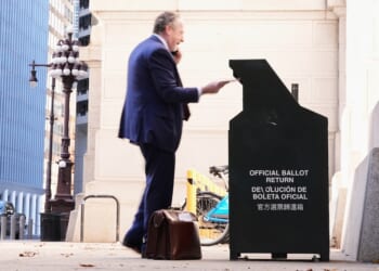 Supreme Court could shake up mail ballot and campaign finance rules