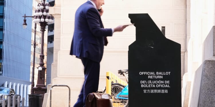 Supreme Court could shake up mail ballot and campaign finance rules