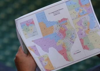 Supreme Court temporarily restores new Texas congressional map