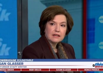 Susan Glasser WHINES About Cordiality of Trump-Mamdani Meeting