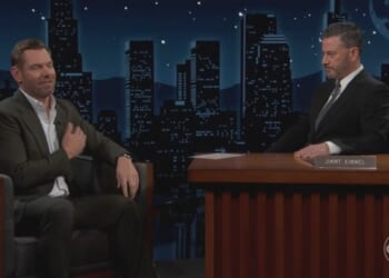 Swalwell Announces He's Running For Governor As Kimmel Calls Trump 'Horrifying'