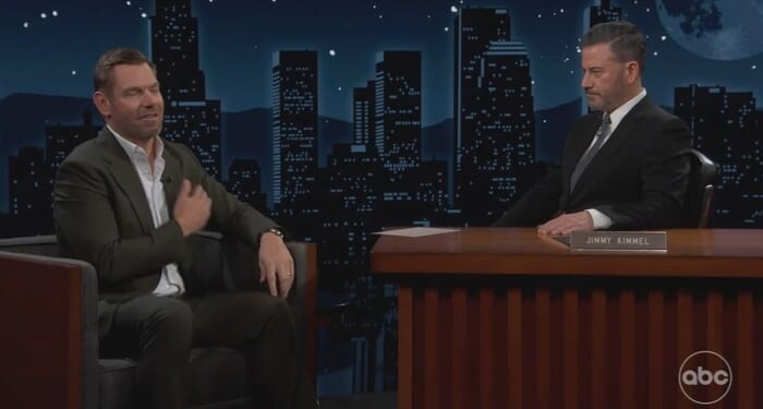 Swalwell Announces He's Running For Governor As Kimmel Calls Trump 'Horrifying'