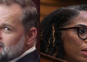 'Swamp protects itself': Republicans shield Epstein-texting Democrat — allegedly to save Cory Mills' hide