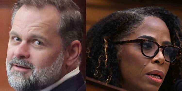 'Swamp protects itself': Republicans shield Epstein-texting Democrat — allegedly to save Cory Mills' hide