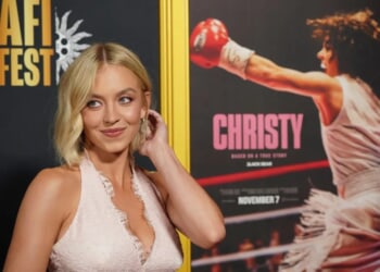 Sydney Sweeney shines as trailblazing boxer in Christy