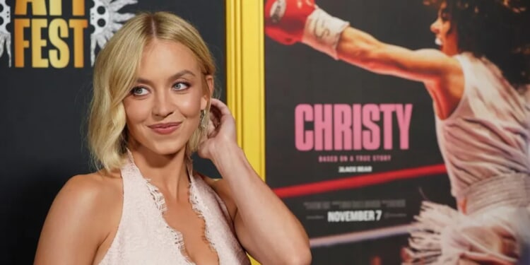 Sydney Sweeney shines as trailblazing boxer in Christy