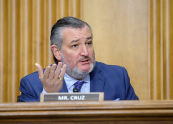 Ted Cruz slams Republican colleagues for not denouncing Tucker Carlson