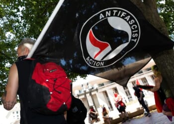 Texas cell guilty pleas could pull back curtains on antifa