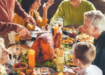 Thanksgiving is uniquely American. That's worth celebrating