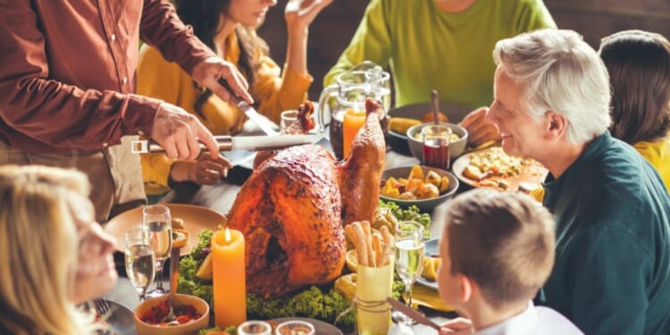 Thanksgiving is uniquely American. That's worth celebrating