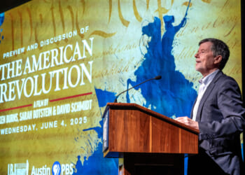 'The American Revolution' Kicks Off Quarter-Millennial Celebrations