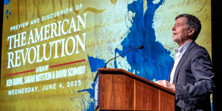'The American Revolution' Kicks Off Quarter-Millennial Celebrations