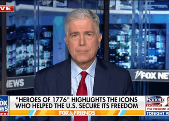 Neil Gorsuch interview on Fox.