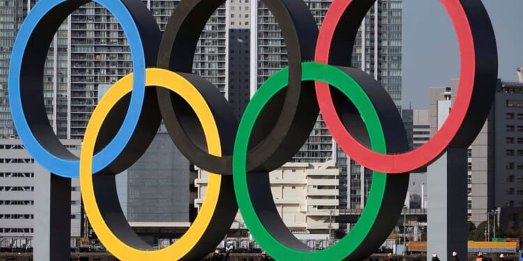 The Olympics comes to its senses on transgender athletes