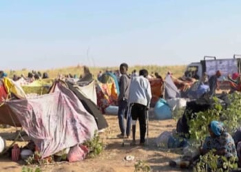 The Real Genocide: Arab Muslims Murdering Black Africans in Sudan