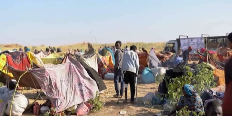 The Real Genocide: Arab Muslims Murdering Black Africans in Sudan