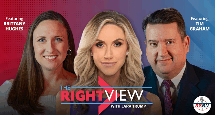 The Right View Lara Trump Tim Graham and Brittany Hughes Unpack Election Bias