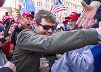 The Right must offer young people something better than hate