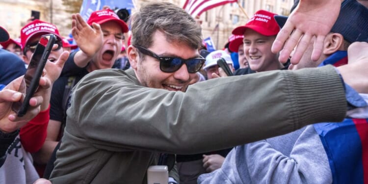 The Right must offer young people something better than hate