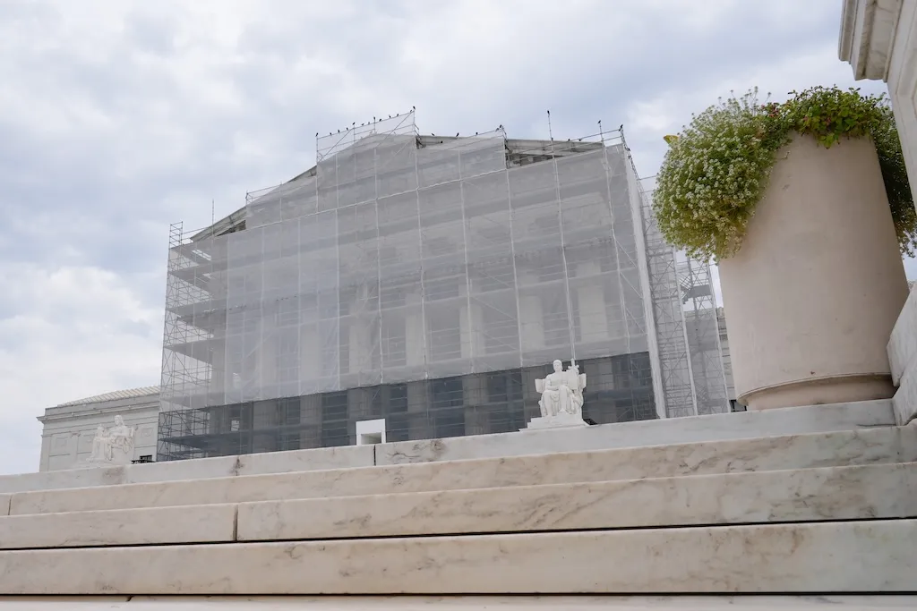 The Supreme Court may not be eager to dump the Trump tariffs