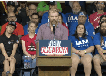 The Violence Of The Dems Will Mark Congressional Midterms