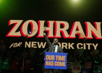 The Zohran Mamdani effect won't go national