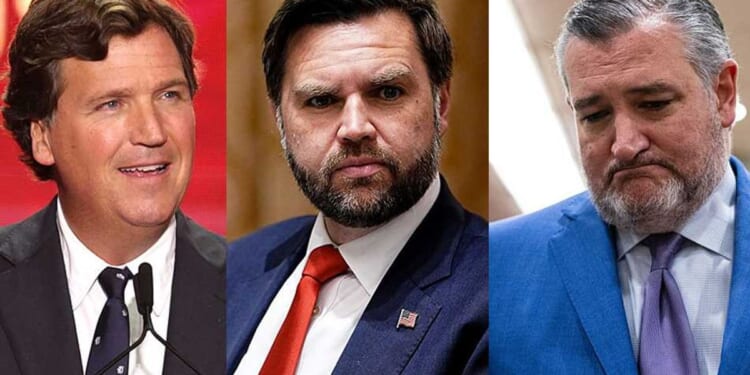 The early social media reviews of Cruz's 2028 POTUS trial balloon are in