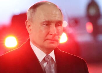 The fall of Ukraine means the end of the post-1945 Western order