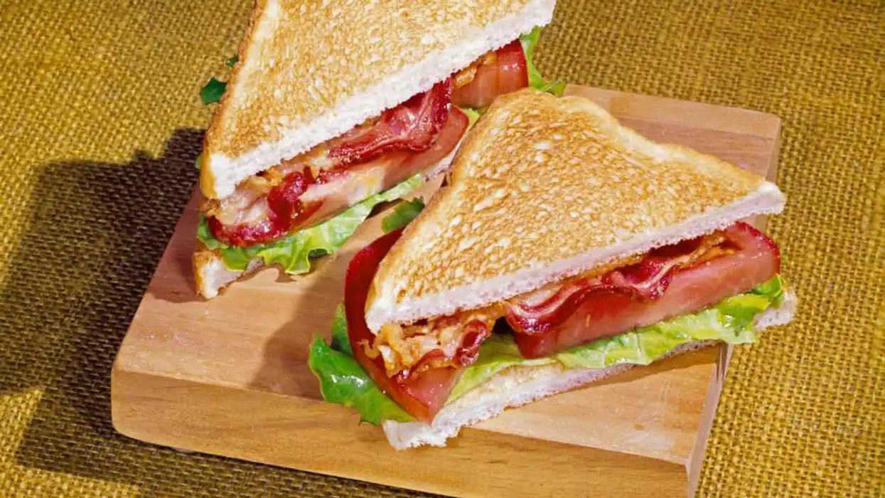 The BLT that broke my brain (and exposed a bigger problem)