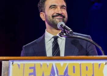 The triumph — for now — of New York’s Muslim socialist mayor