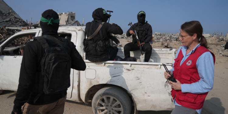 The unpopular and politically weak 90-year-old Palestinian leader struggles for a role in Gaza