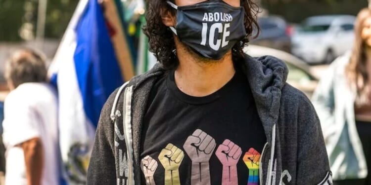 There is no immigration-hawk wing of the Democratic Party