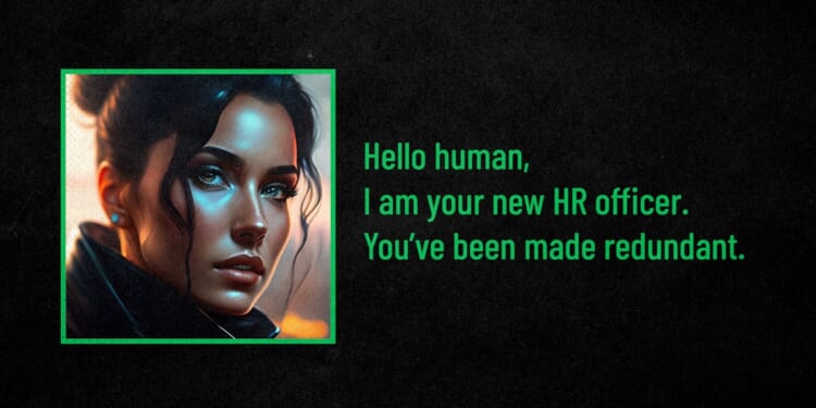 Thomas Gallatin: Artificial Intelligence Threatens White-Collar Jobs