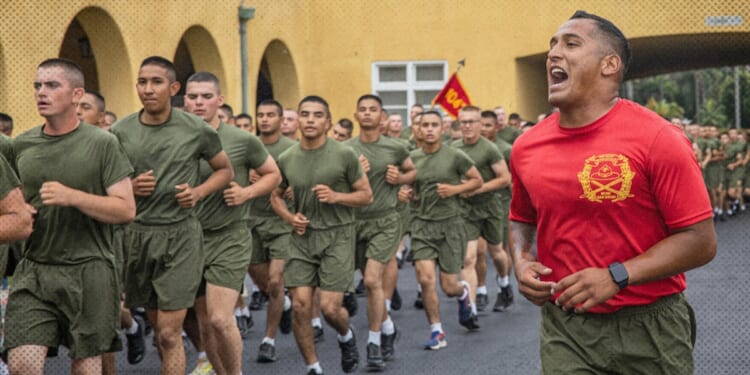 Thomas Gallatin: Behind the U.S. Military's Recruitment Surge