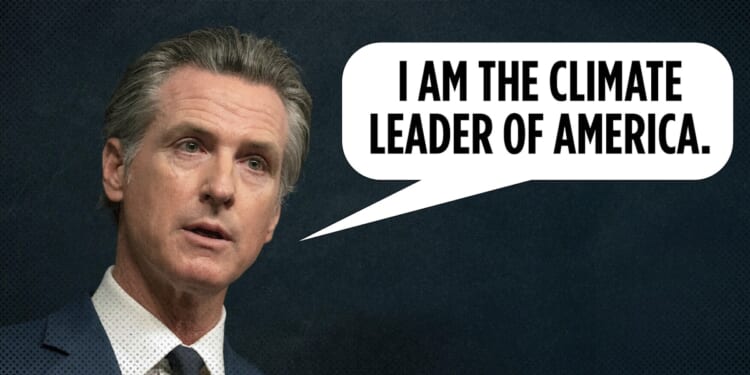 Thomas Gallatin: Newsom's COP30 Climate Gambit