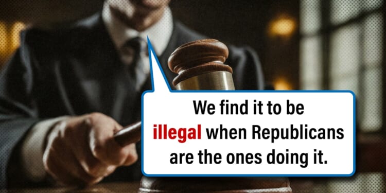 Thomas Gallatin: Redistricting Battle Heats Up