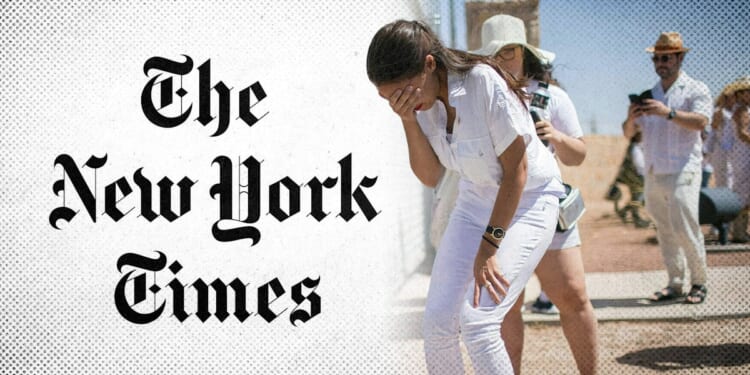 Thomas Gallatin: The New York Times Makes an Illegal Identity Thief the Victim