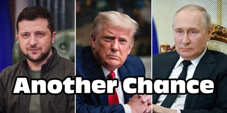 Thomas Gallatin: Trump's Latest Ukraine Peace Plan