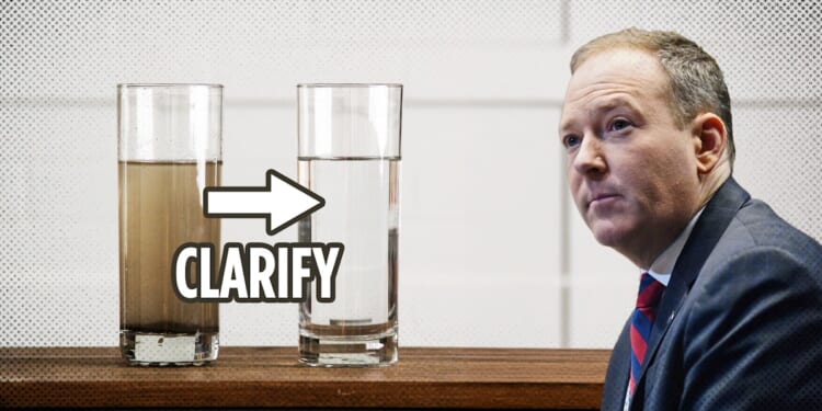 Thomas Gallatin: Zeldin Cleans Up the WOTUS