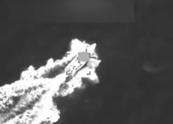 Three people killed in latest military strike against ‘narco-terrorists’ in Caribbean 