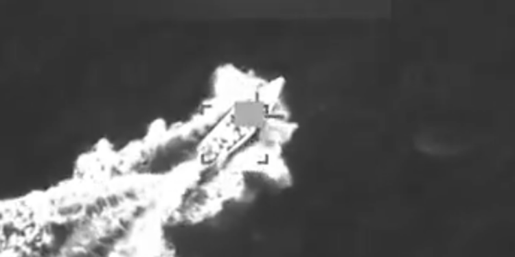 Three people killed in latest military strike against ‘narco-terrorists’ in Caribbean