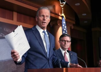 Thune faces House pushback to voting first on Russia sanctions