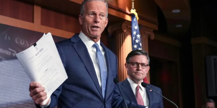 Thune faces House pushback to voting first on Russia sanctions