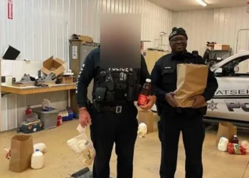 'Touchy-feely' cop accused of 'groping' women, sloppy drunkenness keeps landing jobs in law enforcement